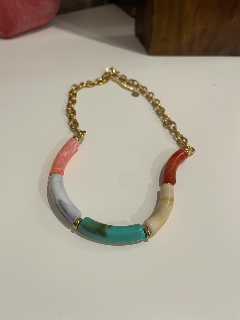 Collar Arcoiris