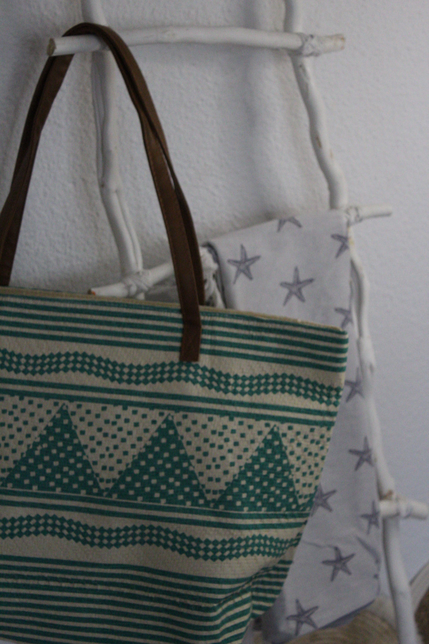 Bolso Tote  Estampado