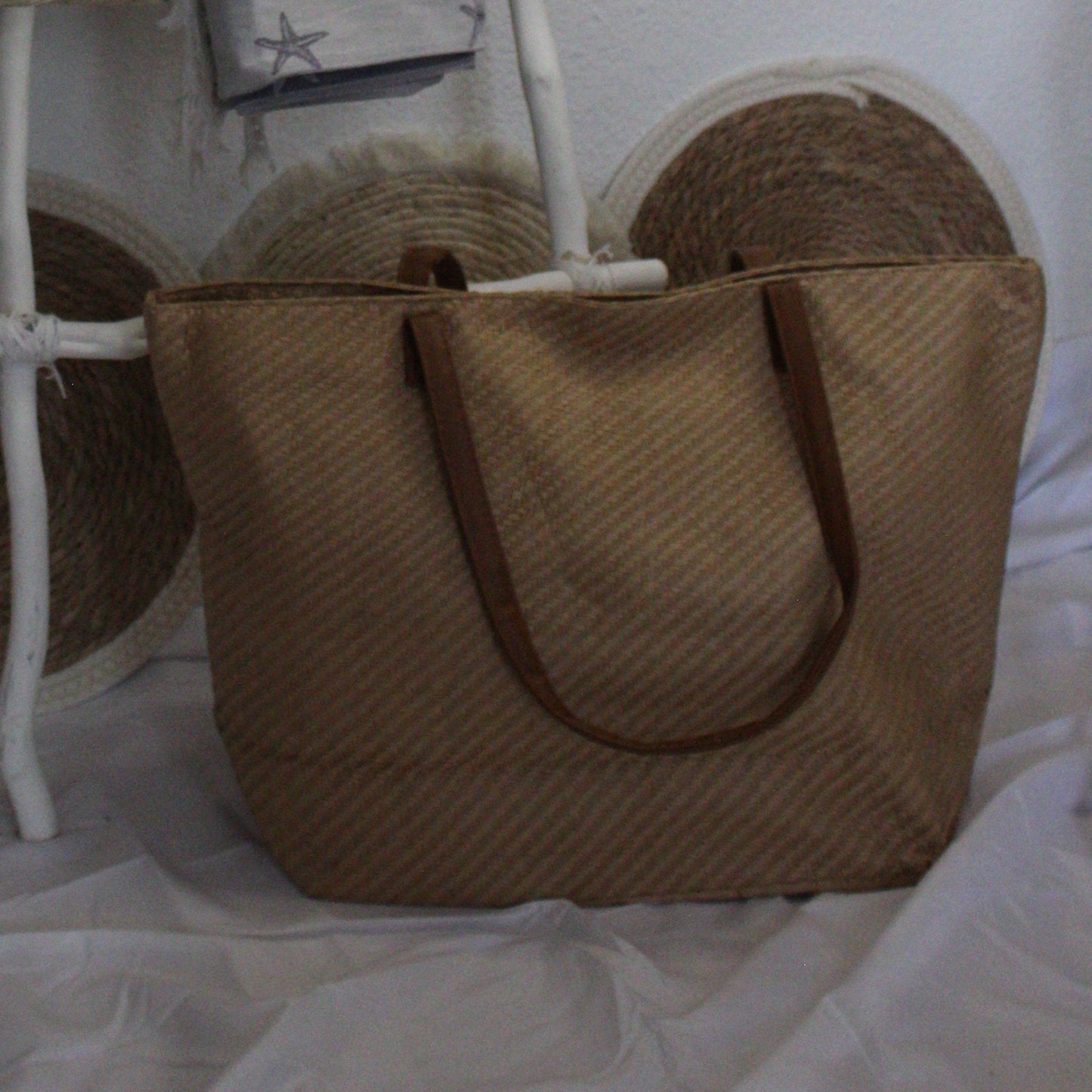 Bolso Tote  liso