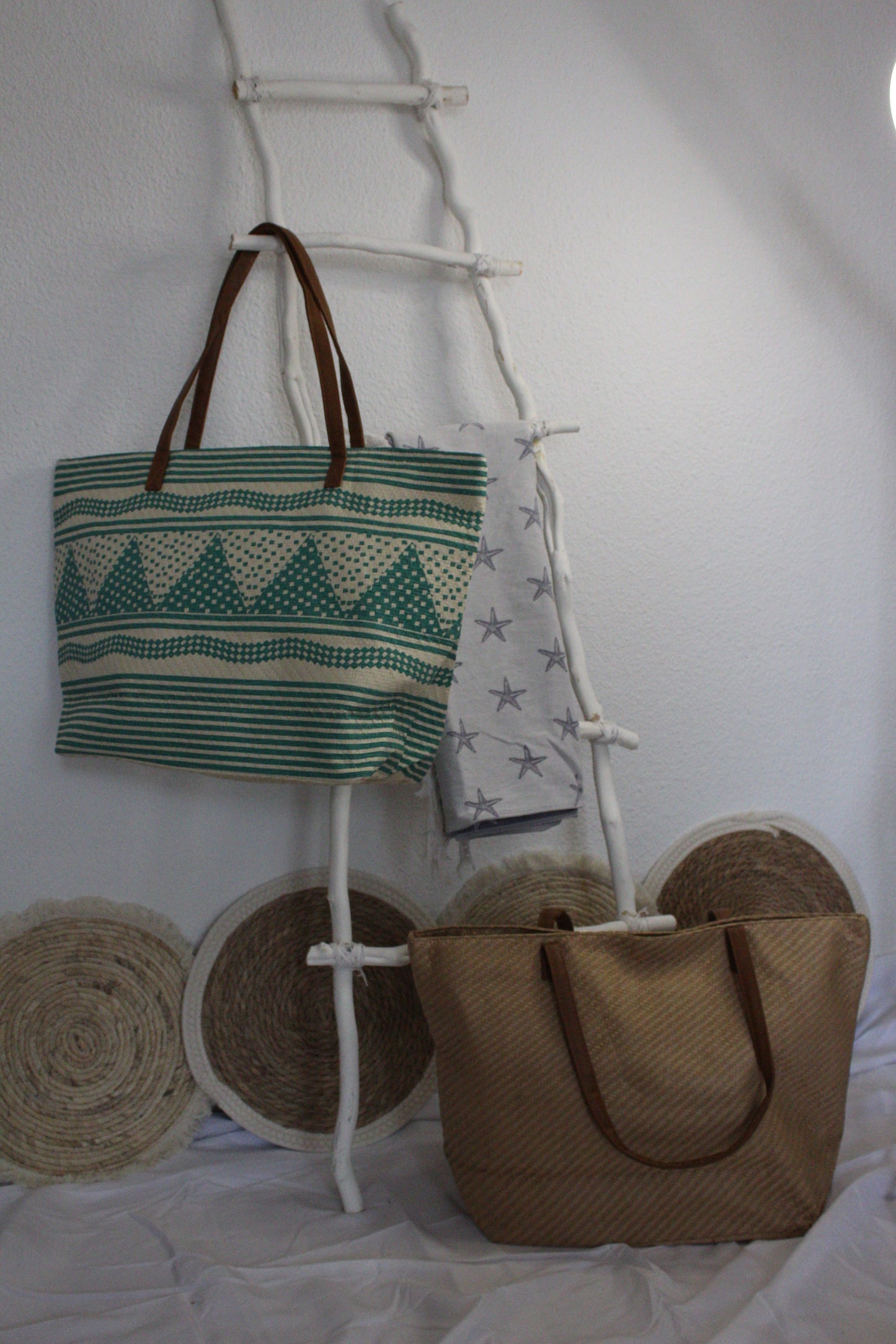 Bolso Tote  Estampado